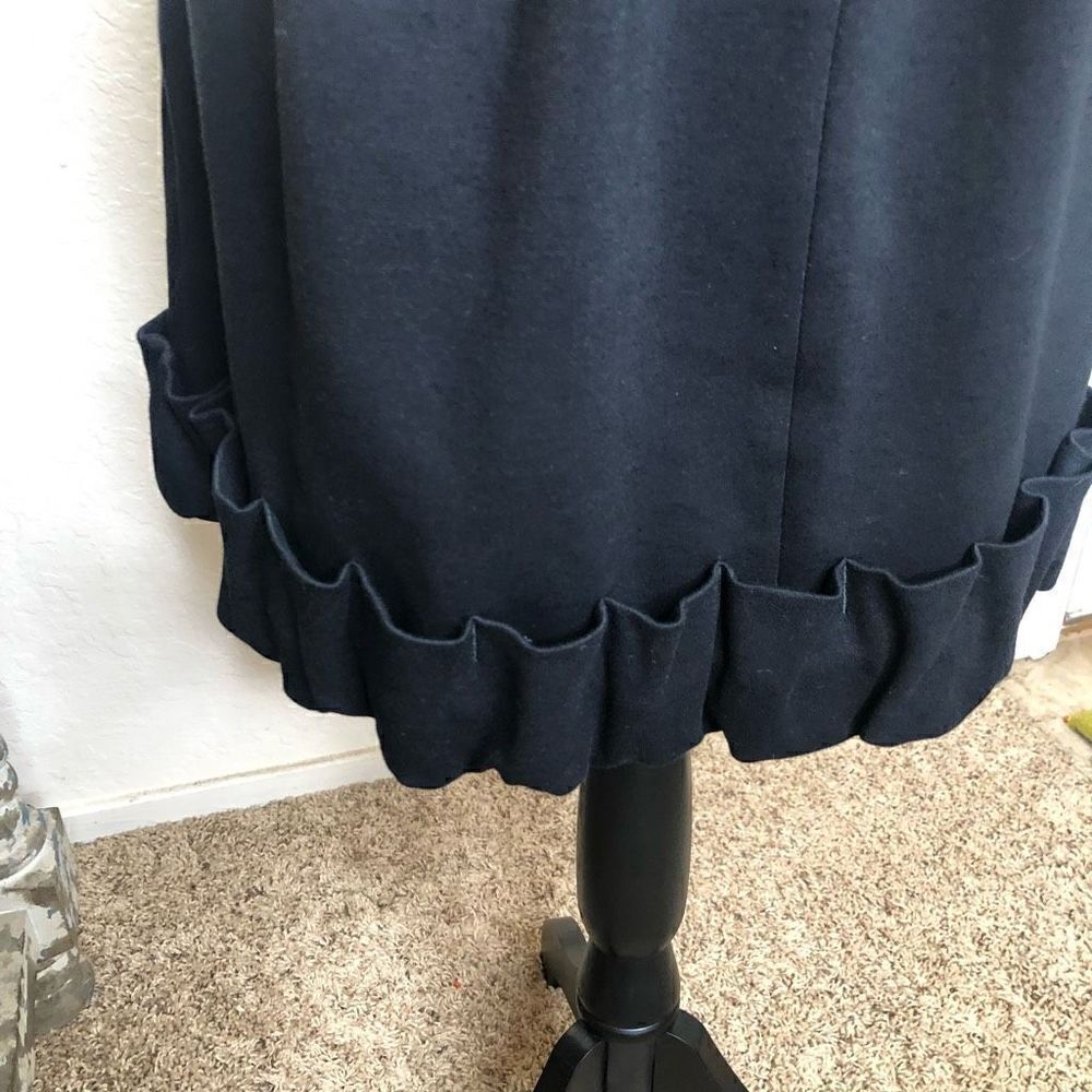 Marc by Marc Jacobs Black Fit and Flare Dress - Picture 6 of 15